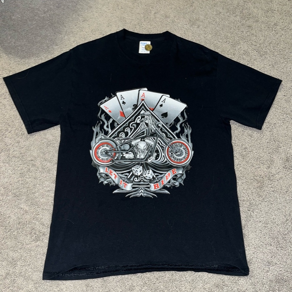 Motorcycle Tshirt
